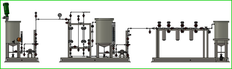 innovative deep well pretreatment design - case study 1